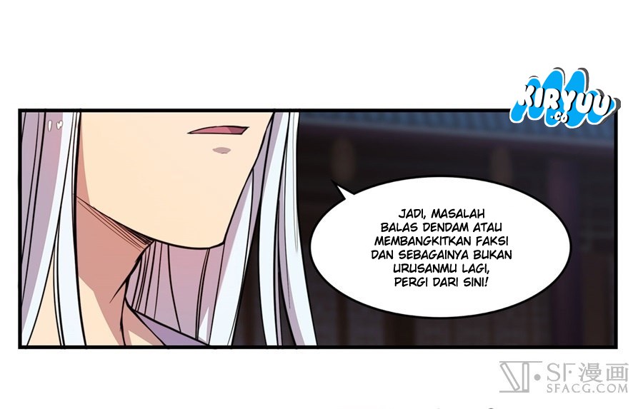 Martial King’s Retired Life Chapter 27 Gambar 11
